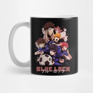 Movie Characters Blue Day Gift Mug